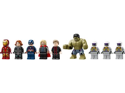 LEGO® Super Heroes 76291-1 The Avengers Assemble: Age of Ultron