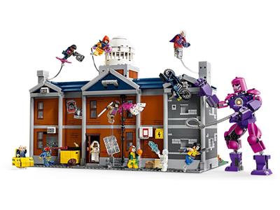 LEGO® Marvel Super Heroes 76294-1 X-Men: The X-Mansion