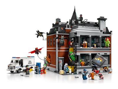 LEGO® DC Comics Super Heroes 76300-1 Arkham Asylum