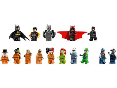 LEGO® DC Comics Super Heroes 76300-1 Arkham Asylum