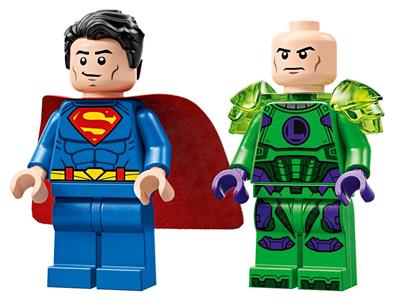 LEGO® Super Heroes 76302 - Superman Mech vs. Lex Luthor Preowned Building Kit