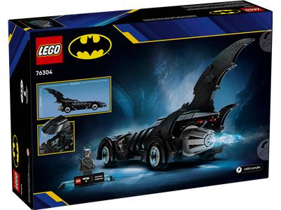 LEGO® DC Comics Super Heroes 76304-1 Batman Forever Batmobile