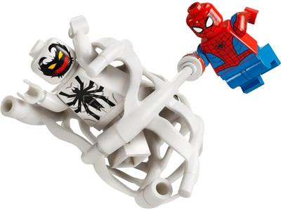 LEGO® Super Heroes 76308 - Spider-Man vs. Anti-Venom Preowned Building Kit
