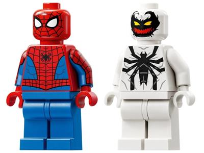 LEGO® Super Heroes 76308 - Spider-Man vs. Anti-Venom Preowned Building Kit