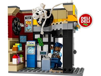 LEGO® Super Heroes 76311 - Miles Morales vs. The Spot Preowned Building Kit