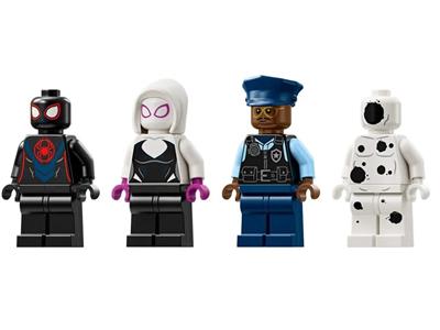 LEGO® Super Heroes 76311 - Miles Morales vs. The Spot Preowned Building Kit