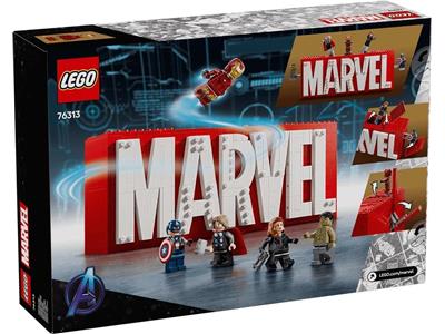 LEGO® Marvel 76313-1 Marvel Logo