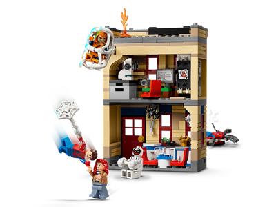 LEGO® Super Heroes 76317-1 - Peter Parkers Apartment