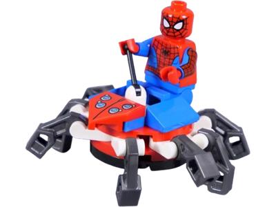 LEGO® Super Heroes 76317-1 - Peter Parkers Apartment