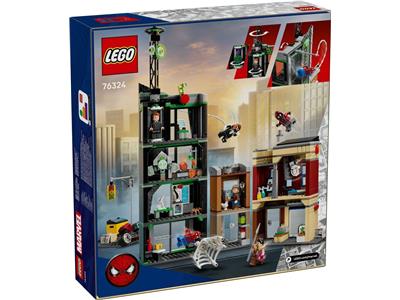 LEGO® Super Heroes 76324-1 - Spider-Man vs. Oscorp