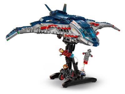 LEGO® Marvel Super Heroes 76325-1 Avengers: Age of Ultron Quinjet