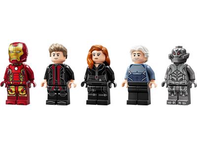LEGO® Marvel Super Heroes 76325-1 Avengers: Age of Ultron Quinjet