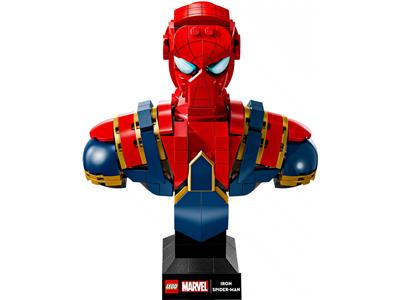 LEGO® Marvel Super Heroes 76326-1 Iron Spider-Man Bust