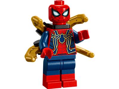 LEGO® Marvel Super Heroes 76326-1 Iron Spider-Man Bust