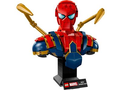 LEGO® Marvel Super Heroes 76326-1 Iron Spider-Man Bust