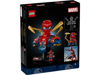 LEGO® Marvel Super Heroes 76326-1 Iron Spider-Man Bust