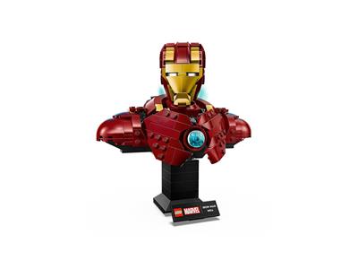 LEGO® Marvel Super Heroes 76327-1 - Iron Man MK4 Bust