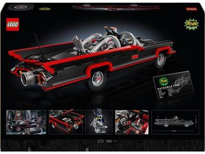 LEGO® Super Heroes 76328-1 The Classic TV Series Batmobile™