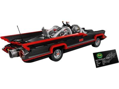 LEGO® Super Heroes 76328-1 The Classic TV Series Batmobile™