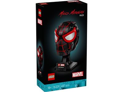 LEGO® Marvel Super Heroes 76329-1 Miles Morales' Mask