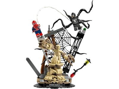 LEGO® Marvel Super Heroes 76334-1 Epic Battle: Spider-Man vs. Sandman