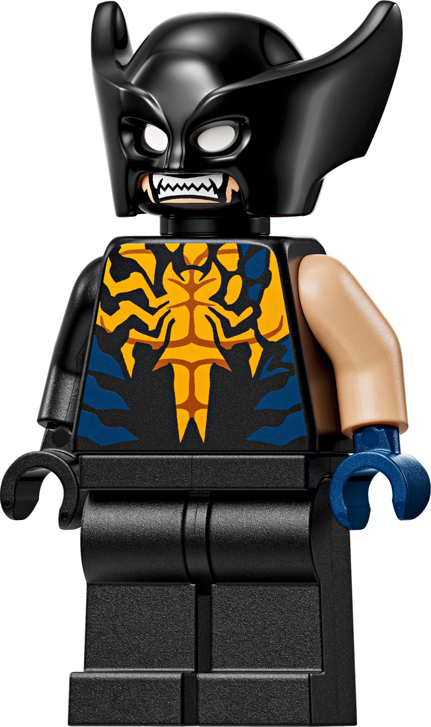 LEGO® Super Heroes 76336-1 Spider-Man Car vs. Venomized Wolverine