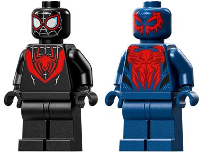 LEGO® Marvel Super Heroes 76337-1 Miles Morales Mech vs. Spider-Man 2099
