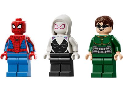 LEGO® Marvel Super Heroes 76338-1 - Mech Battle: Spider-Man vs. Doc Ock