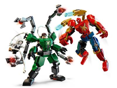 LEGO® Marvel Super Heroes 76338-1 - Mech Battle: Spider-Man vs. Doc Ock