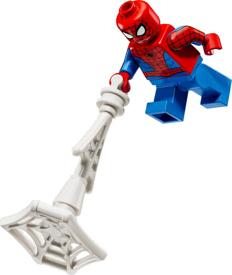 LEGO® Super Heroes 76342-1 Spider-Man vs. Mysterio: The Daily Bugle