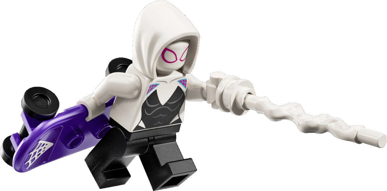 LEGO® Super Heroes 76342-1 Spider-Man vs. Mysterio: The Daily Bugle