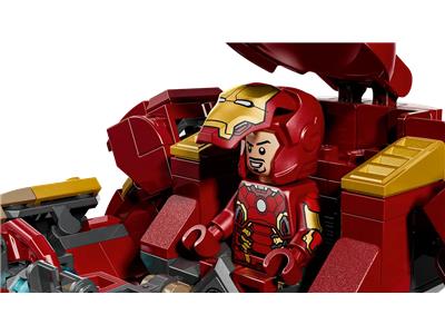 LEGO® Marvel Super Heroes 76343-1 Epic Battle: Hulkbuster vs. The Hulk