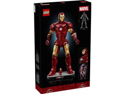 LEGO® Marvel Super Heroes 76344-1 - Iron Man Mark 3 Collectors' Edition
