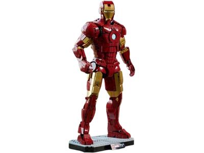 LEGO® Marvel Super Heroes 76344-1 Iron Man Mark 3 Collectors' Edition
