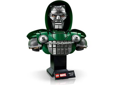 LEGO® Marvel Super Heroes 76345-1 Doctor Doom Bust