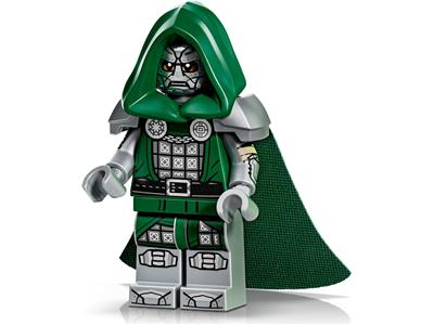 LEGO® Marvel Super Heroes 76345-1 Doctor Doom Bust