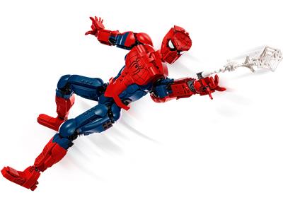 LEGO® Marvel Super Heroes 76346-1 Spider-Man Hero Figure