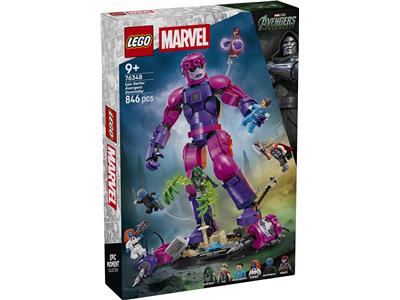 LEGO® Marvel Super Heroes 76348-1 Epic Battle: Avengers: Doomsday