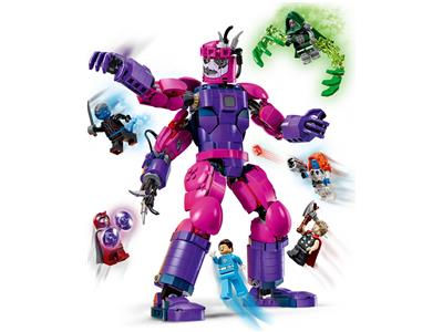 LEGO® Marvel Super Heroes 76348-1 Epic Battle: Avengers: Doomsday
