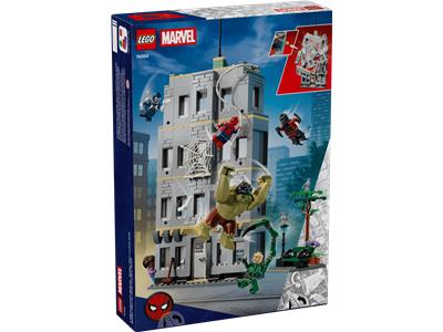 LEGO® Marvel Super Heroes 76350-1 Spider-Man vs. Hulk Epic Clash