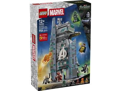 LEGO® Marvel Super Heroes 76352-1 Avengers: Doomsday New Avengers Tower