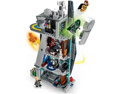 LEGO® Marvel Super Heroes 76352-1 Avengers: Doomsday New Avengers Tower