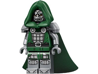 LEGO® Marvel Super Heroes 76352-1 Avengers: Doomsday New Avengers Tower