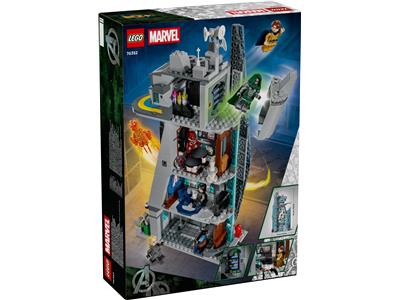 LEGO® Marvel Super Heroes 76352-1 Avengers: Doomsday New Avengers Tower