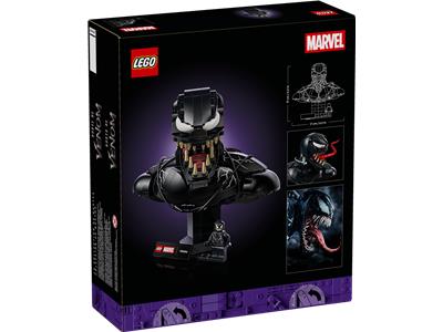 LEGO® Marvel Super Heroes 76356-1 - Venom Bust