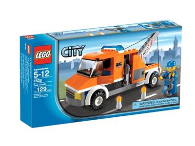 LEGO® City 7638-1 - Tow Truck