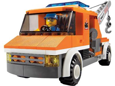 LEGO® City 7638-1 - Tow Truck