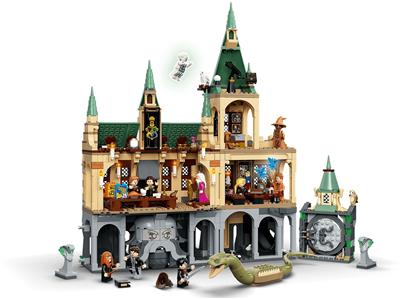 LEGO® Harry Potter 76389 Hogwarts Chamber of Secrets Building Kit
