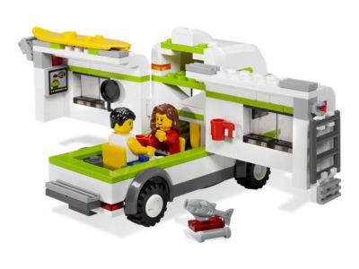 LEGO® City 7639-1 - Camper