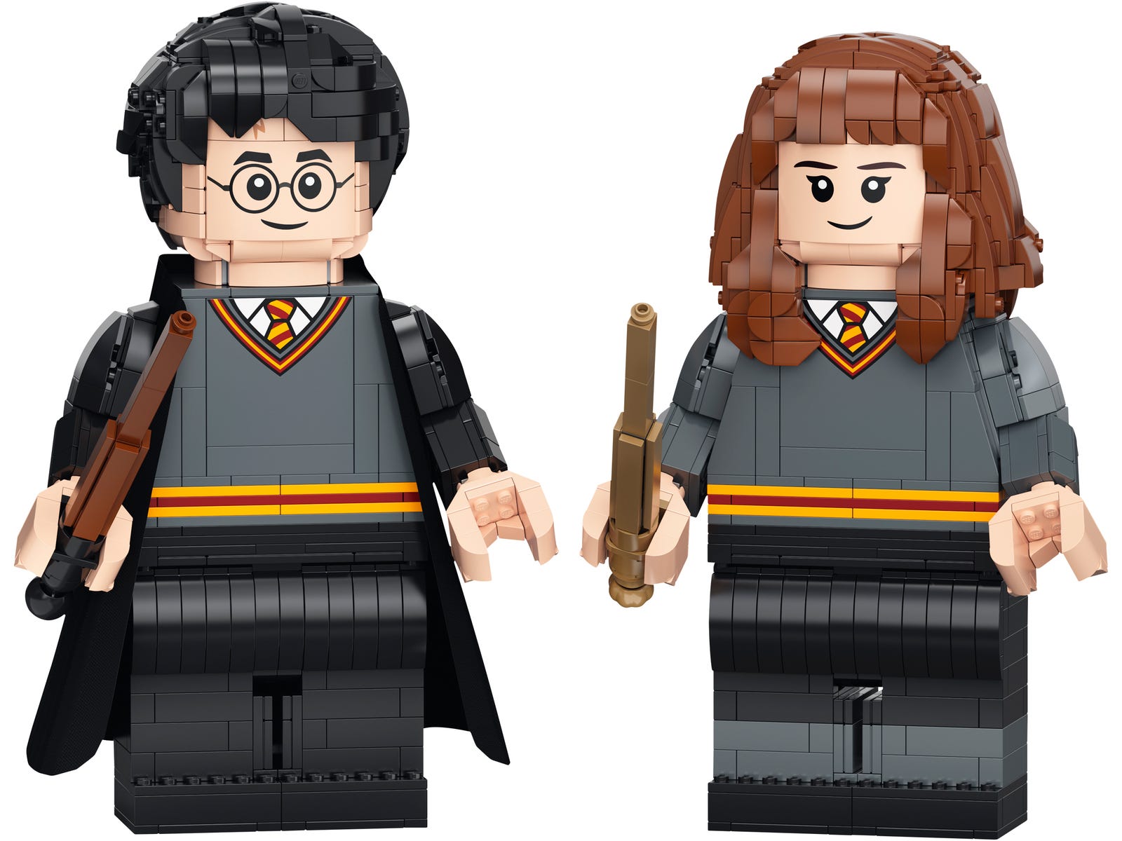 LEGO® Harry Potter 76393 Harry Potter & Hermione Granger Building Kit